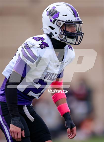 Thumbnail 2 in The Woodlands vs Willis photogallery.
