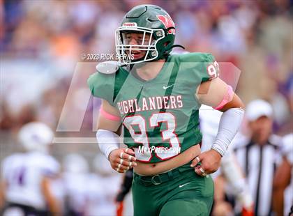 Thumbnail 2 in The Woodlands vs Willis photogallery.