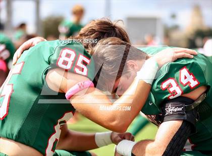 Thumbnail 2 in The Woodlands vs Willis photogallery.
