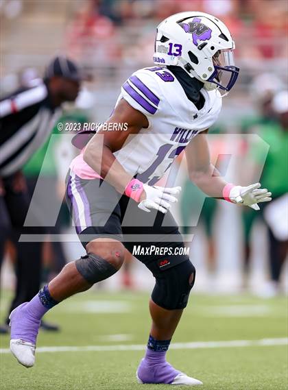 Thumbnail 3 in The Woodlands vs Willis photogallery.