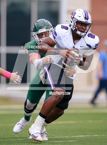 Thumbnail 2 in The Woodlands vs Willis photogallery.