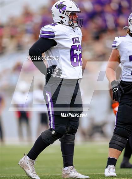 Thumbnail 1 in The Woodlands vs Willis photogallery.