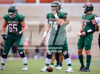 Thumbnail 2 in The Woodlands vs Willis photogallery.