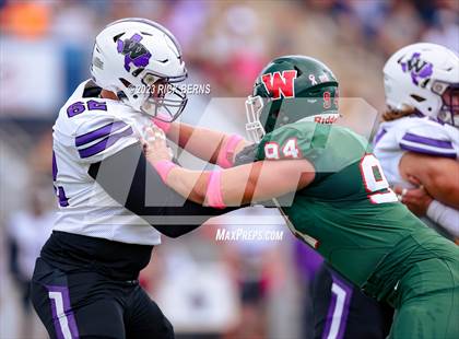 Thumbnail 3 in The Woodlands vs Willis photogallery.