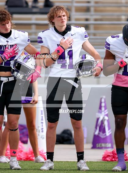 Thumbnail 1 in The Woodlands vs Willis photogallery.