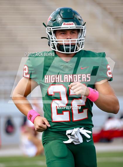 Thumbnail 3 in The Woodlands vs Willis photogallery.