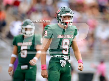 Thumbnail 2 in The Woodlands vs Willis photogallery.