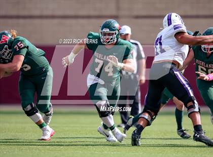 Thumbnail 1 in The Woodlands vs Willis photogallery.