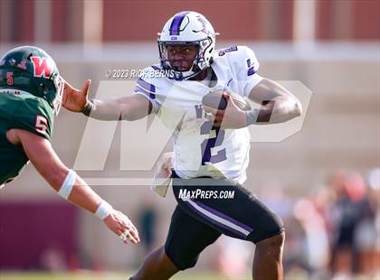 Thumbnail 3 in The Woodlands vs Willis photogallery.