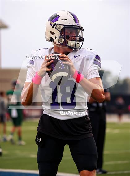 Thumbnail 2 in The Woodlands vs Willis photogallery.