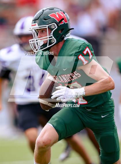 Thumbnail 1 in The Woodlands vs Willis photogallery.