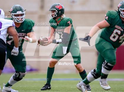 Thumbnail 1 in The Woodlands vs Willis photogallery.