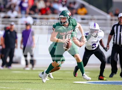 Thumbnail 2 in The Woodlands vs Willis photogallery.