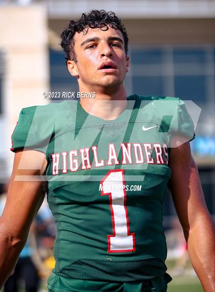 Thumbnail 3 in The Woodlands vs Willis photogallery.