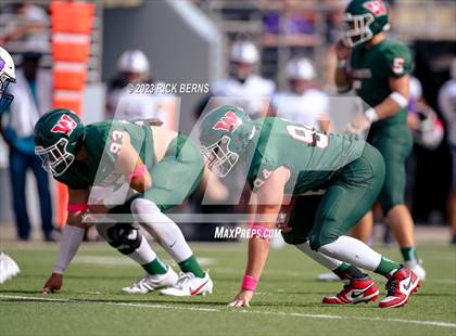 Thumbnail 2 in The Woodlands vs Willis photogallery.