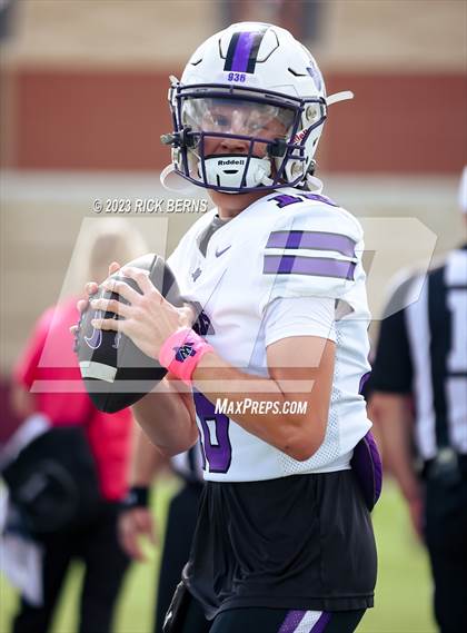 Thumbnail 3 in The Woodlands vs Willis photogallery.
