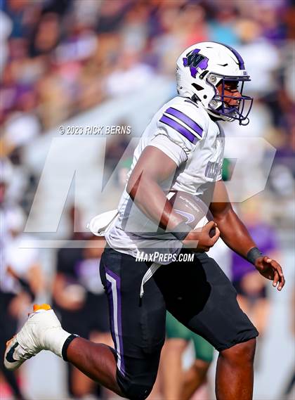 Thumbnail 1 in The Woodlands vs Willis photogallery.