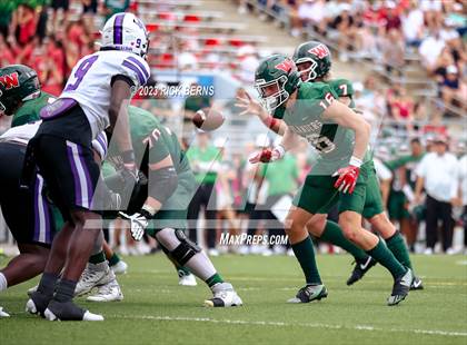 Thumbnail 1 in The Woodlands vs Willis photogallery.