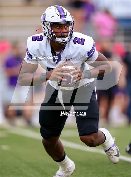 Thumbnail 2 in The Woodlands vs Willis photogallery.