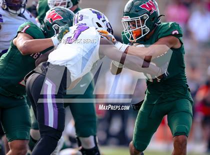 Thumbnail 3 in The Woodlands vs Willis photogallery.