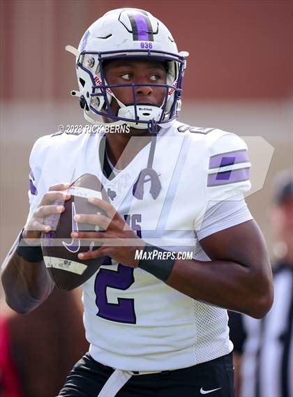 Thumbnail 1 in The Woodlands vs Willis photogallery.