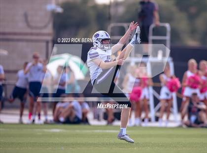 Thumbnail 2 in The Woodlands vs Willis photogallery.