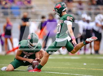 Thumbnail 3 in The Woodlands vs Willis photogallery.