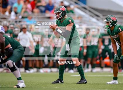 Thumbnail 1 in The Woodlands vs Willis photogallery.