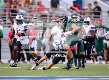 Thumbnail 2 in The Woodlands vs Willis photogallery.