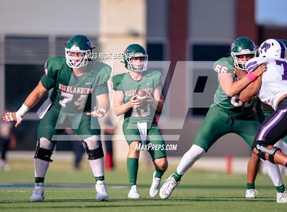Thumbnail 2 in The Woodlands vs Willis photogallery.