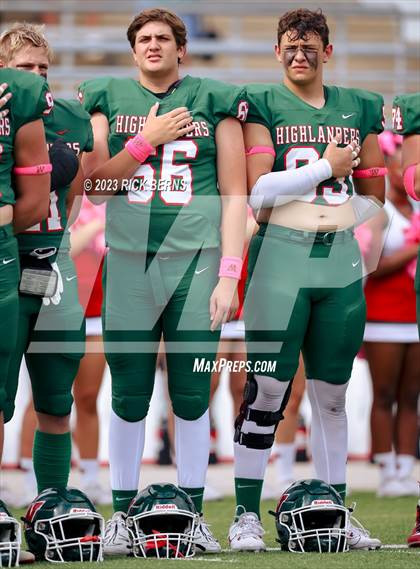 Thumbnail 3 in The Woodlands vs Willis photogallery.