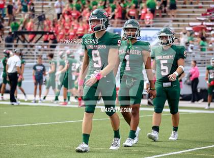 Thumbnail 3 in The Woodlands vs Willis photogallery.