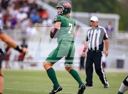 Thumbnail 2 in The Woodlands vs Willis photogallery.