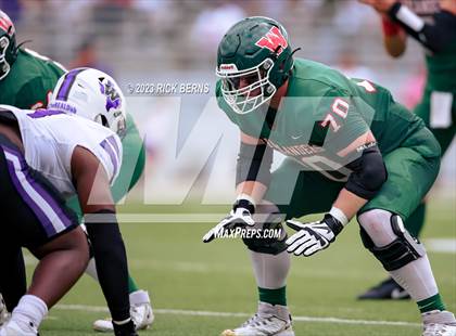 Thumbnail 2 in The Woodlands vs Willis photogallery.