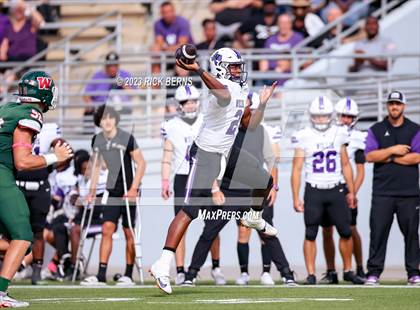 Thumbnail 3 in The Woodlands vs Willis photogallery.