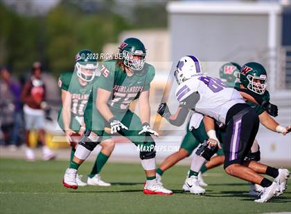 Thumbnail 1 in The Woodlands vs Willis photogallery.
