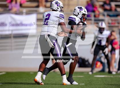 Thumbnail 1 in The Woodlands vs Willis photogallery.