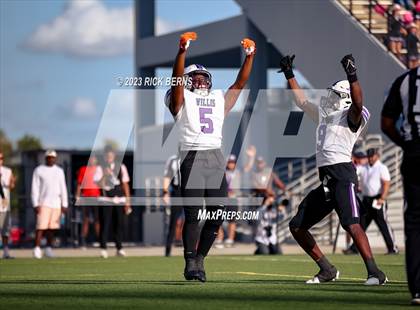 Thumbnail 3 in The Woodlands vs Willis photogallery.