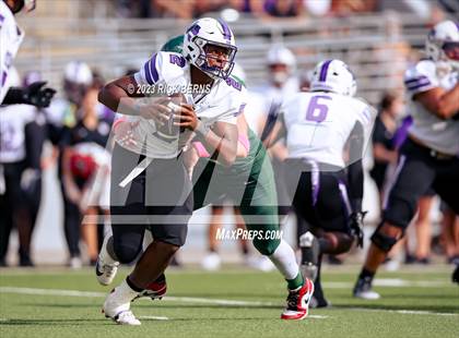 Thumbnail 1 in The Woodlands vs Willis photogallery.