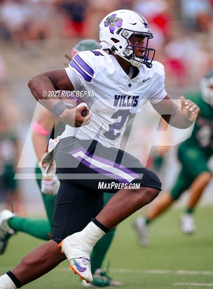 Thumbnail 3 in The Woodlands vs Willis photogallery.