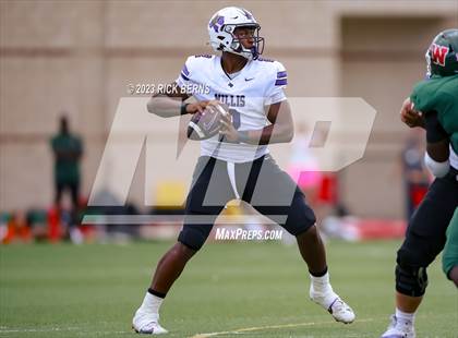 Thumbnail 3 in The Woodlands vs Willis photogallery.