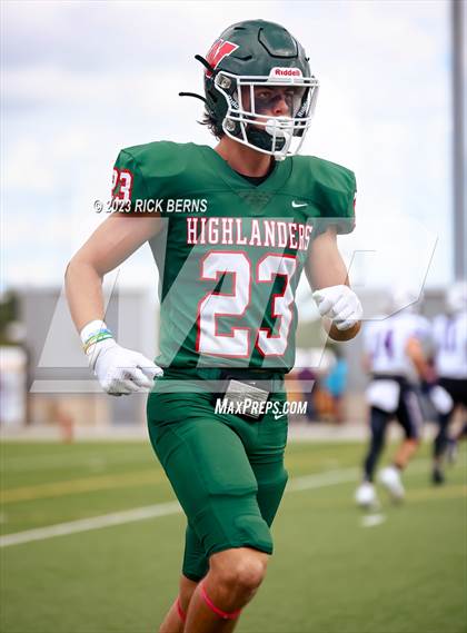 Thumbnail 3 in The Woodlands vs Willis photogallery.