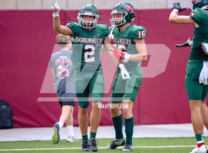 Thumbnail 2 in The Woodlands vs Willis photogallery.