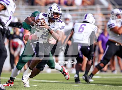 Thumbnail 2 in The Woodlands vs Willis photogallery.