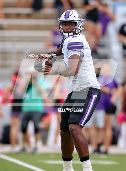 Thumbnail 2 in The Woodlands vs Willis photogallery.