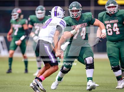 Thumbnail 1 in The Woodlands vs Willis photogallery.