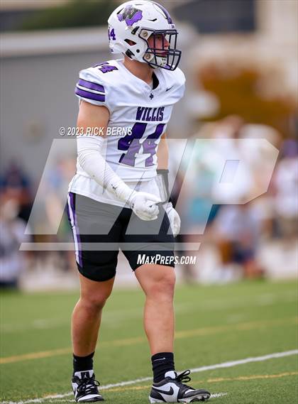 Thumbnail 1 in The Woodlands vs Willis photogallery.