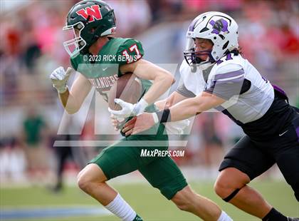 Thumbnail 1 in The Woodlands vs Willis photogallery.