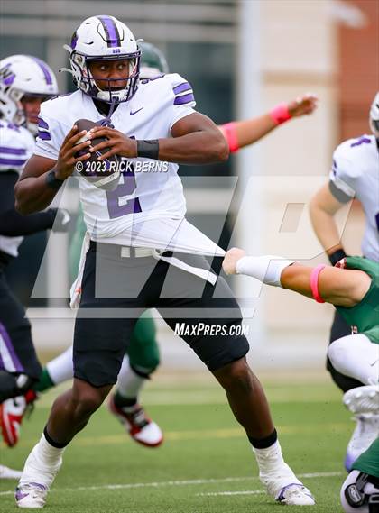 Thumbnail 2 in The Woodlands vs Willis photogallery.
