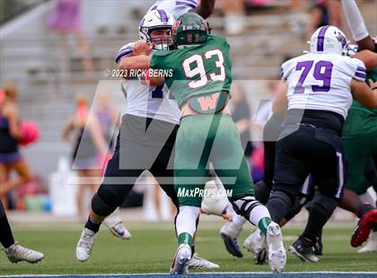 Thumbnail 1 in The Woodlands vs Willis photogallery.